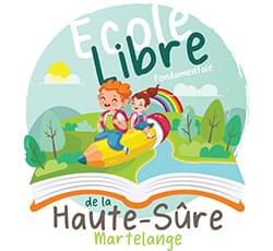 Logo de l'école de la Haute-Sûre